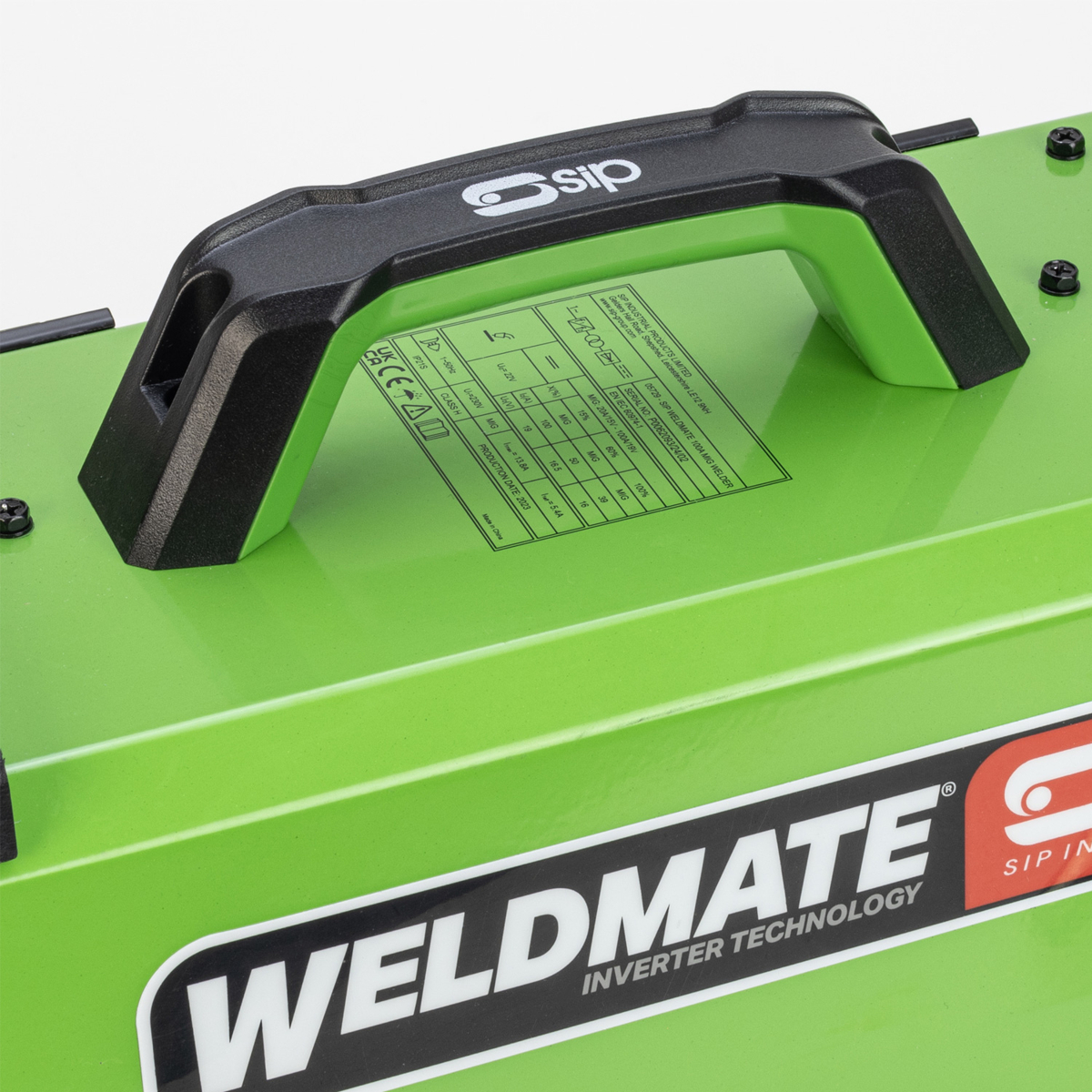SIP WELDMATE® 100A MIG Inverter Welder